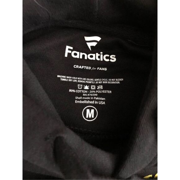 Los Angeles Rams Super Bowl Champions Pullover Hoodie Men’s Size Medium - Picture 3 of 7